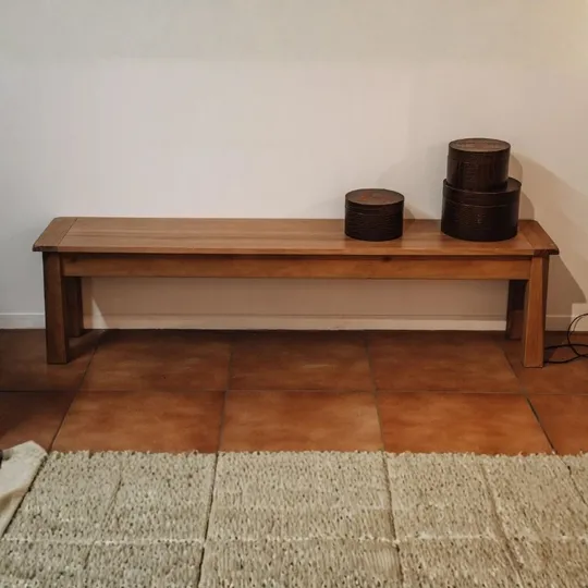 Banc Blackcomb Rico Forte